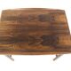 Table d'appoint "Frisco" en palissandre, Folke Ohlson, Suède, 1960