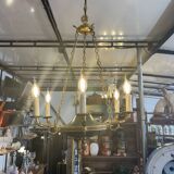 Lustre style Empire Napoléon III