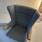 Fauteuil scandinave