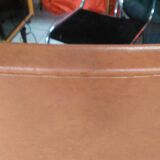 Chair faux leather