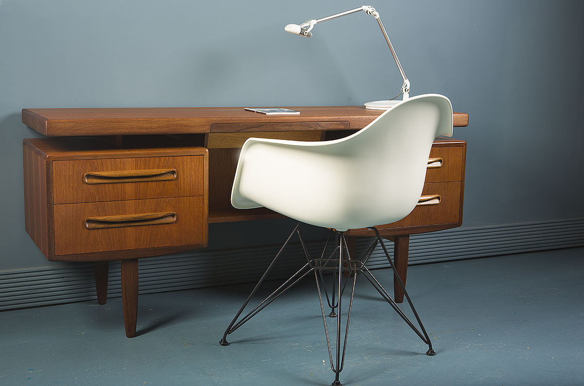 G Plan desk 1970