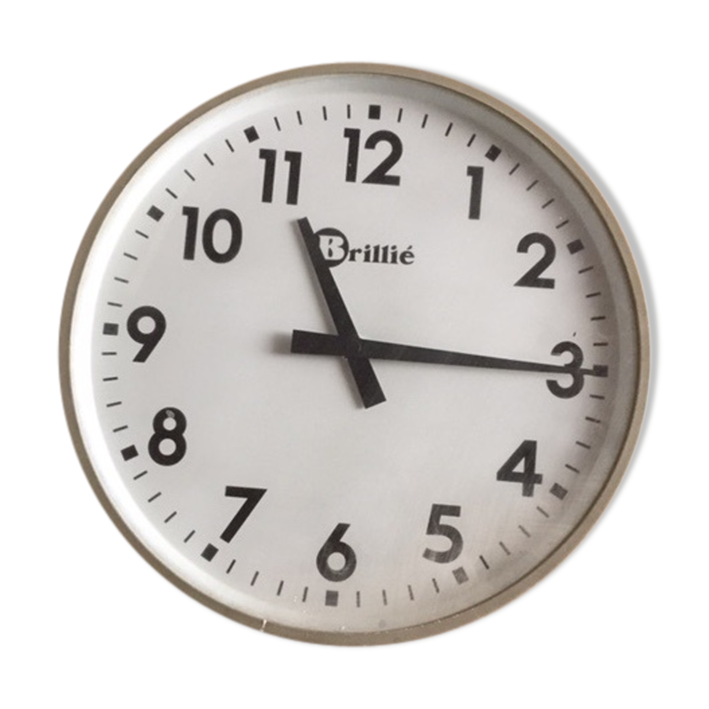 Horloge Brillé