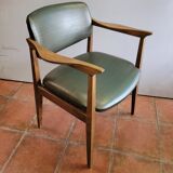 Scandinavian office chair