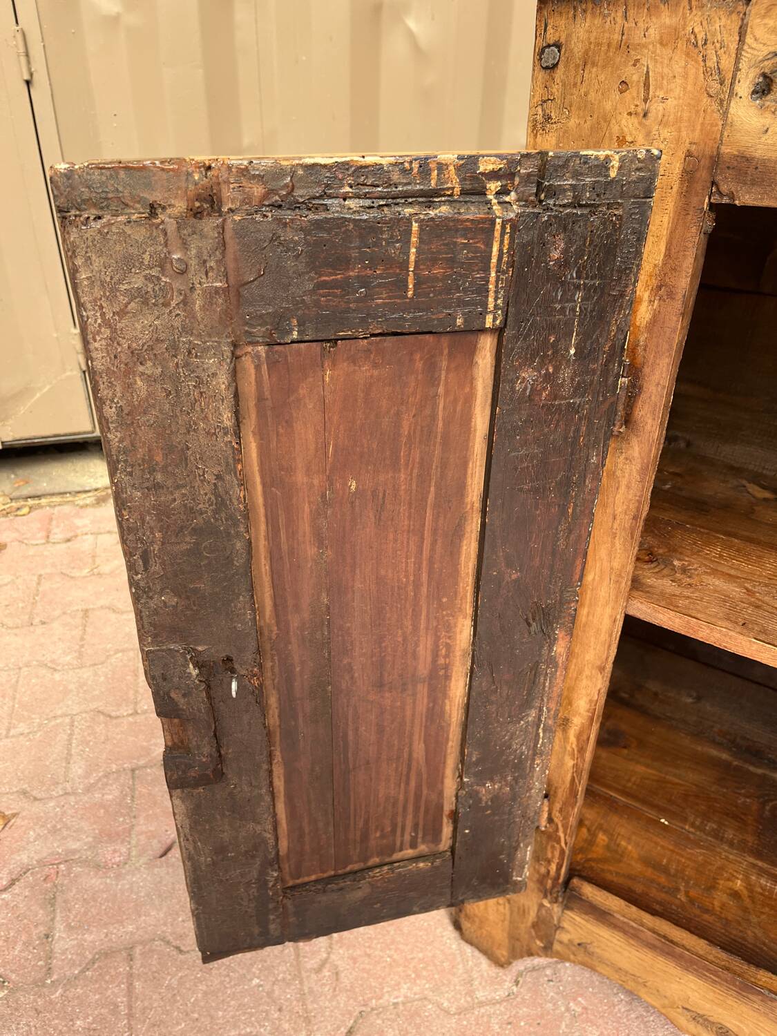 Antique Parisian furniture