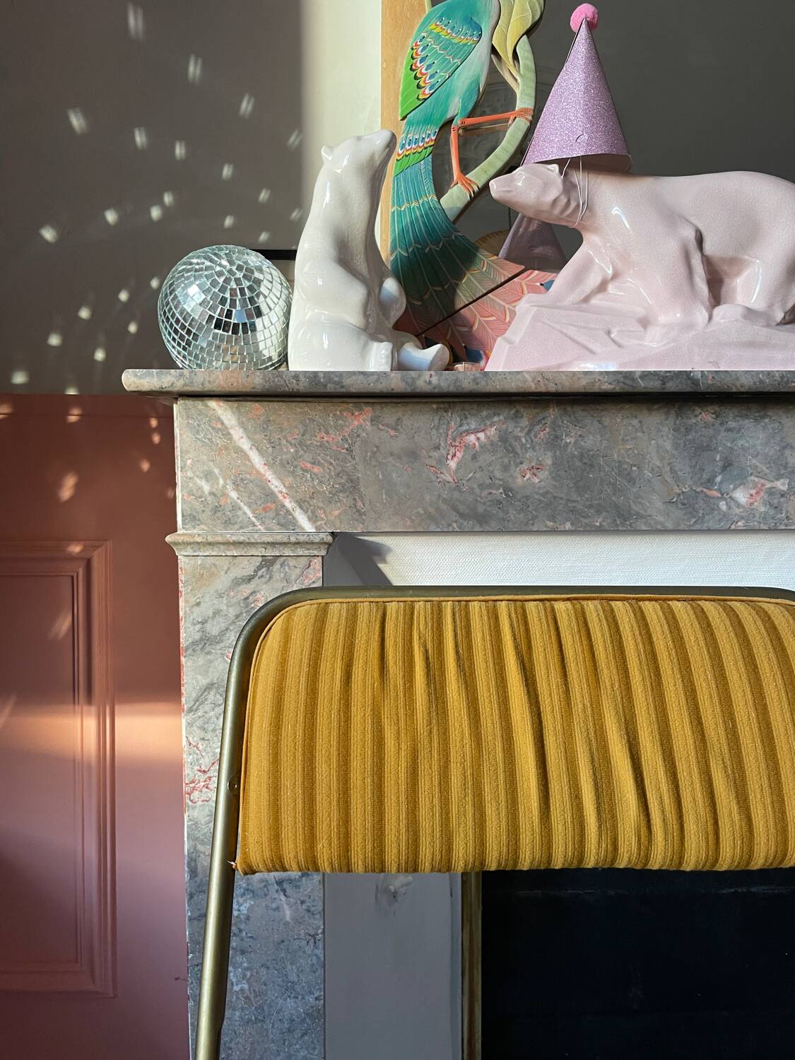 Lafuma Chantazur chair duo