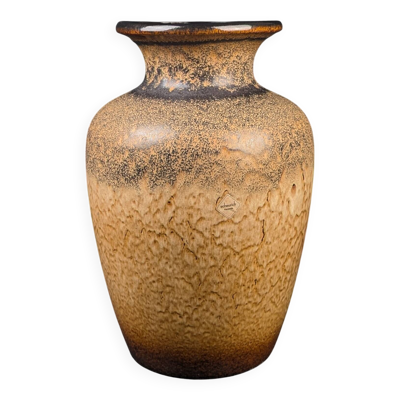 Grand vase céramique Scheurich Keramik vintage