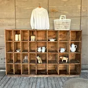 Old workshop locker