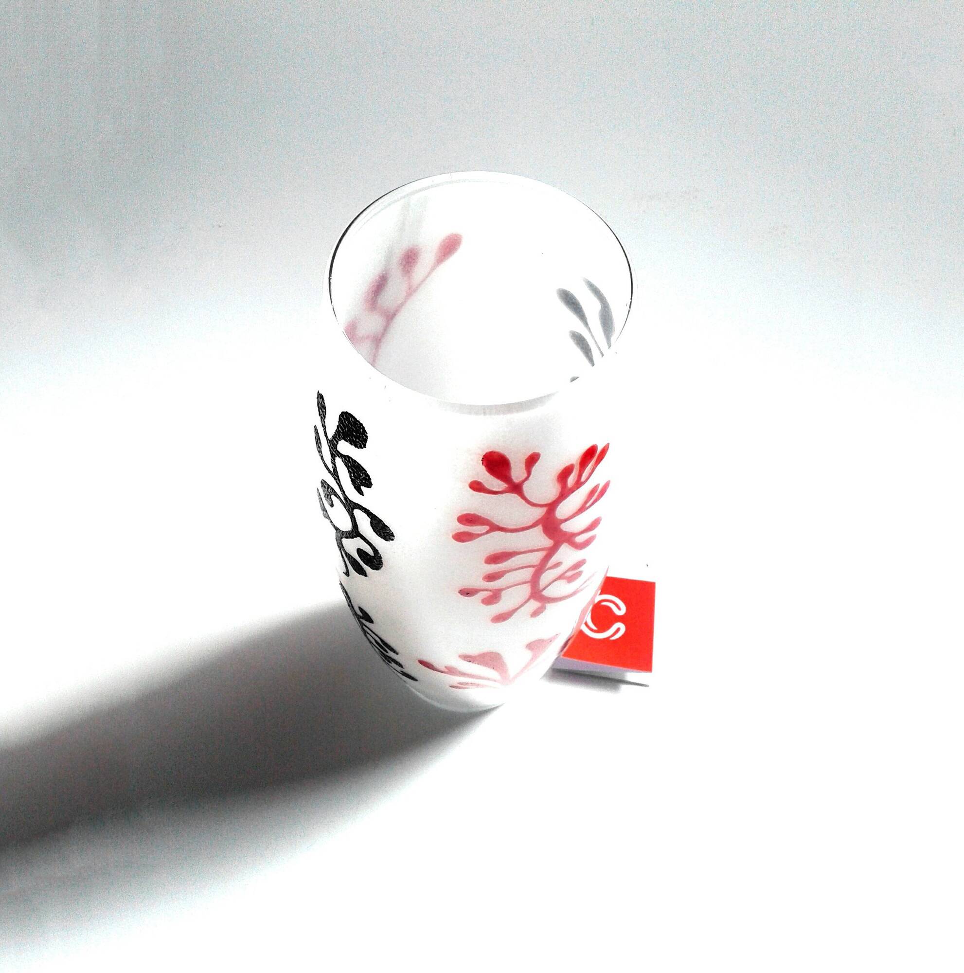 Vase for Matisse • Luciano Canal • Murano • 1980