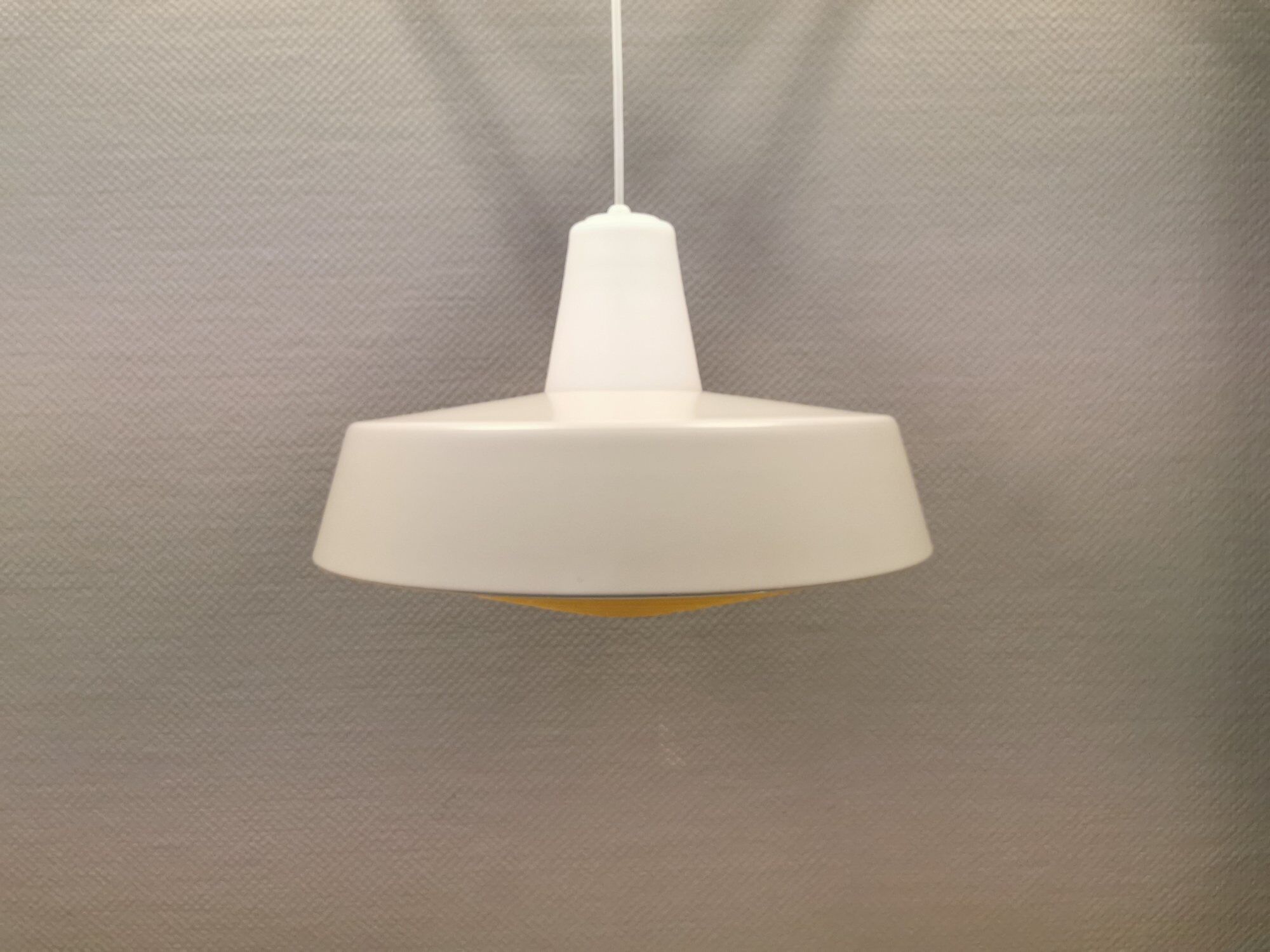 Louis Poulsen hanging lamp  late 60s