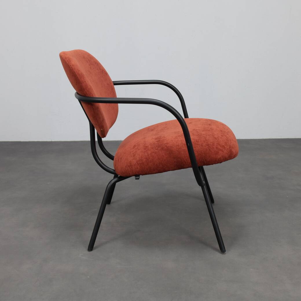 Lounge chair Pi Lounge by Richard Hutten for Puik Design