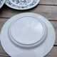 Assiettes plates Kesteloot