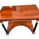German Biedermeier Console Table in Cherry, 1820