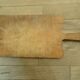 Wooden cutting board