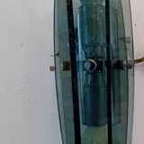 Murano wall lamp fontana arte veca 70s