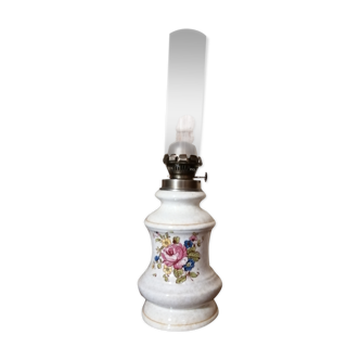 Oil lamp