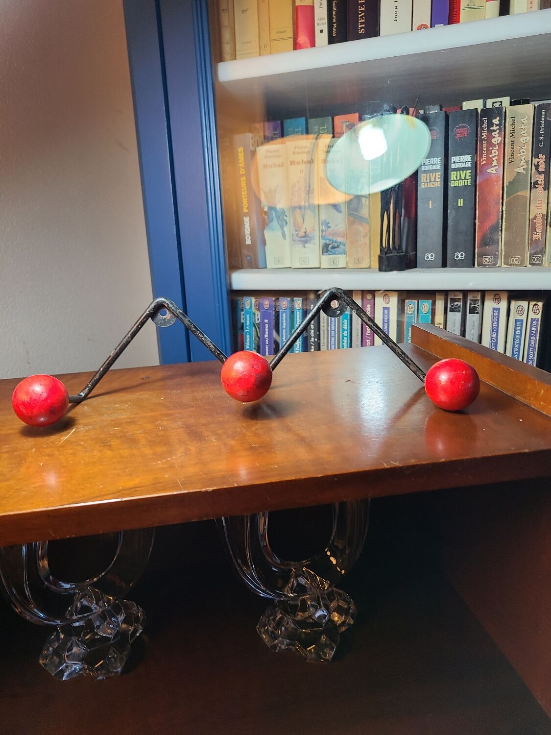 Vintage coat rack 1950