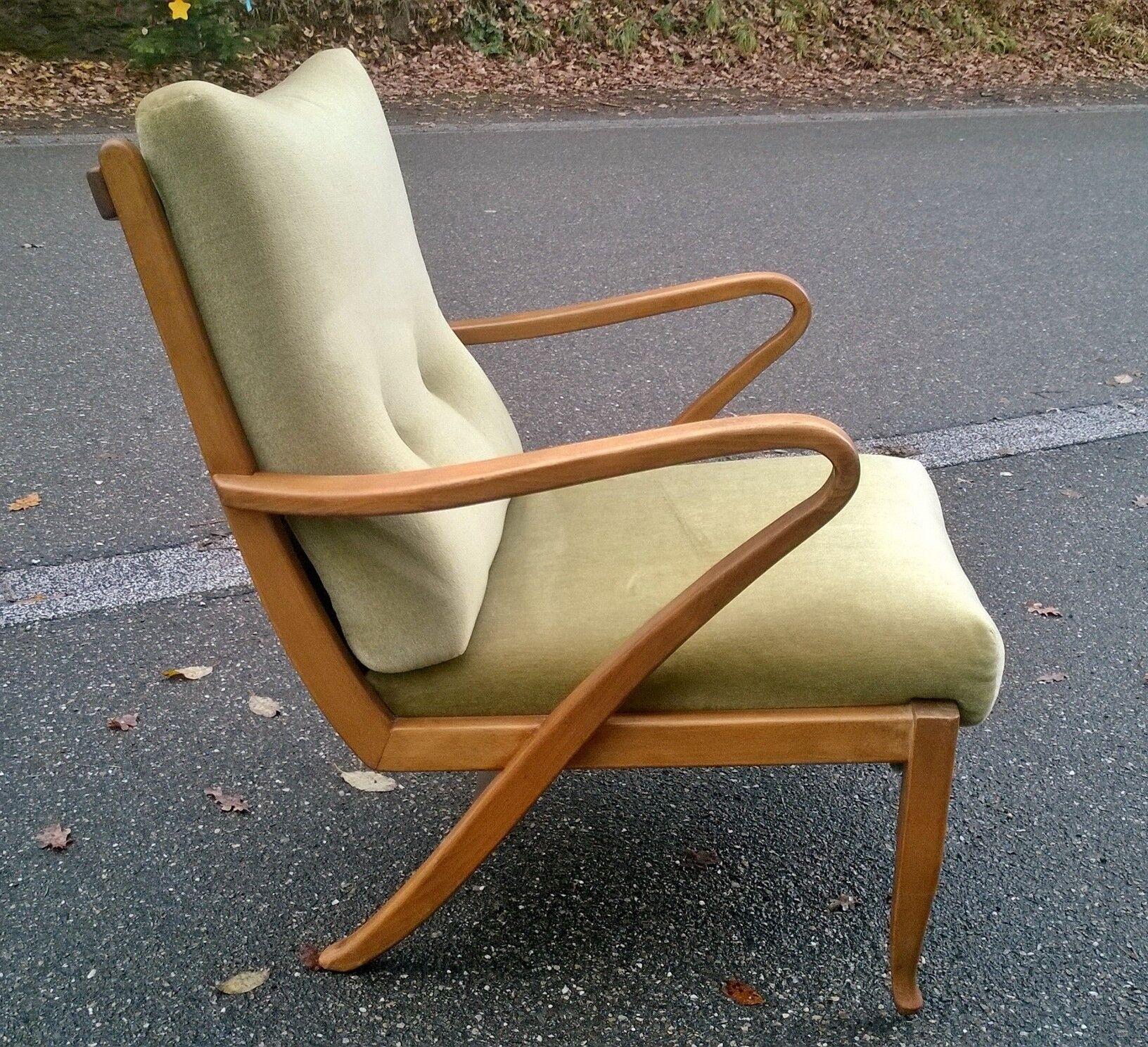 Armchair year 50 Molliperma