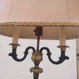 Bohemian floor lamp