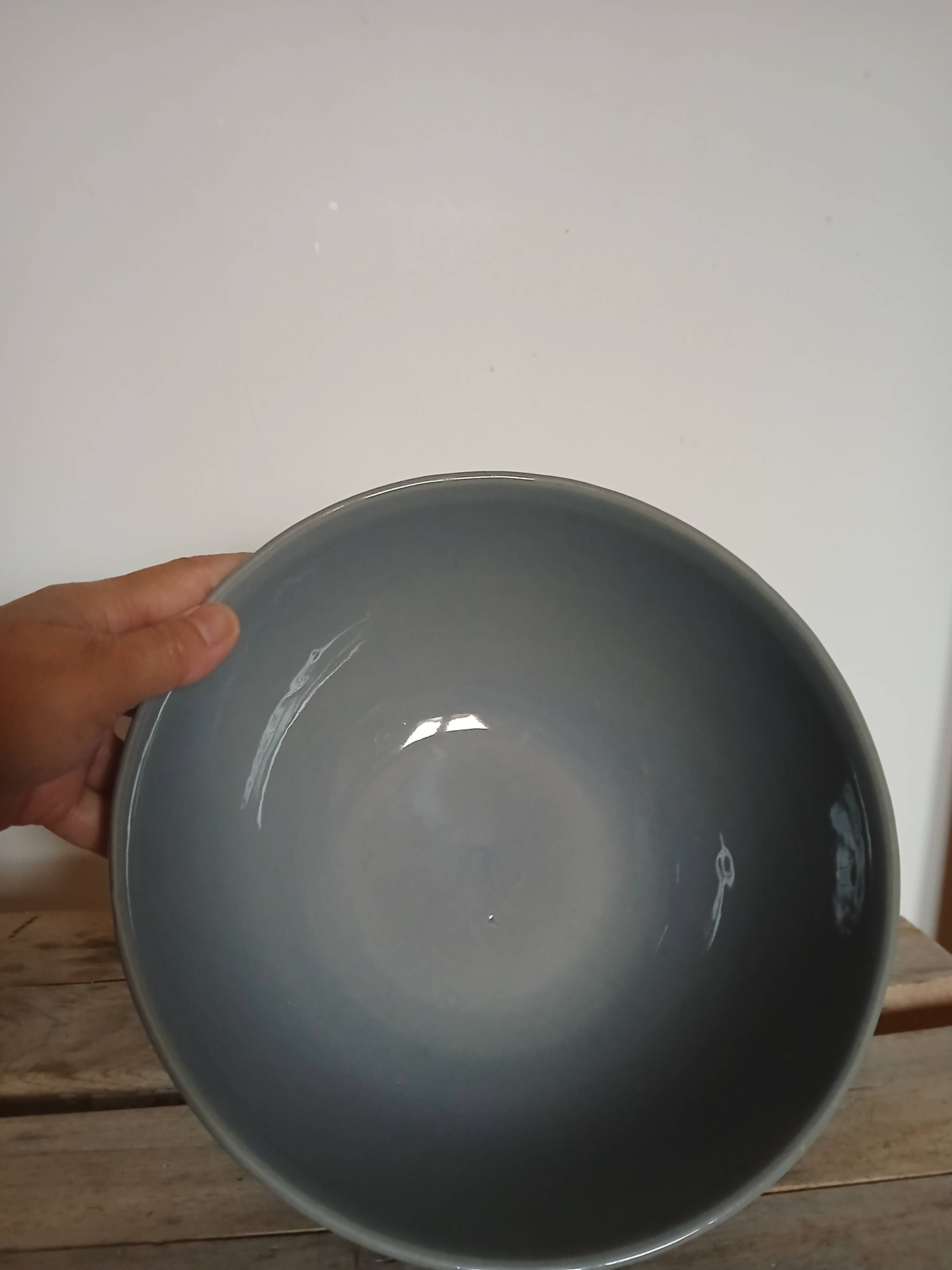 Vintage Salad Bowl