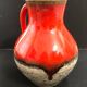 Vase Ü Keramik West Germany vintage