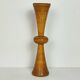 Bougeoir en bois