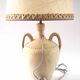 Lampe céramique