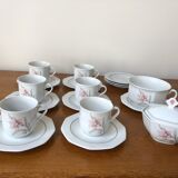 Service at Café Porcelaine Bavaria