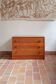 Danish teak chest of drawers from the 1960s.