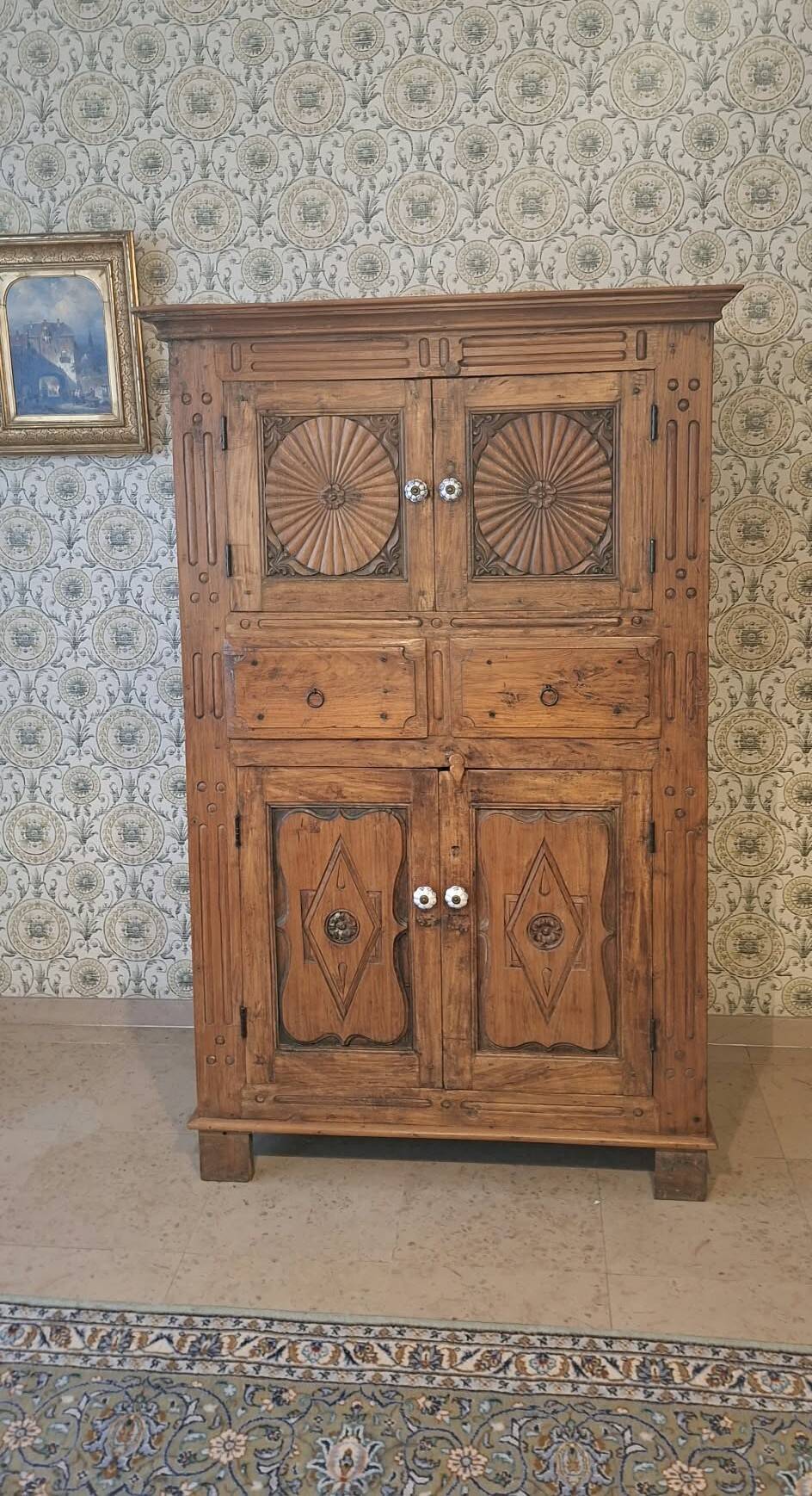 Colonial indian buffet