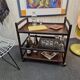 Rosewood sideboard Johannes Andersen