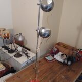 Floor lamp, ball, 50's