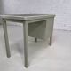 1950s metal and industrial style desk