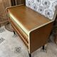 Commode en bois de style scandinave, années 50-70