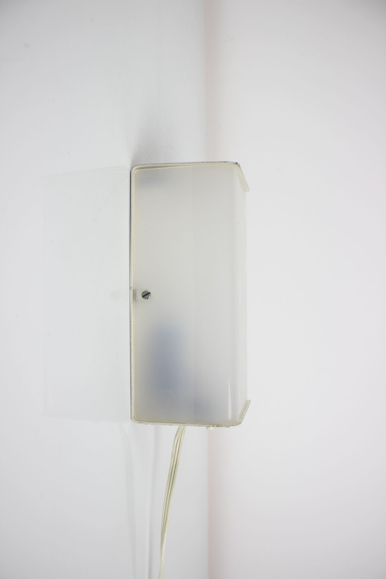 Mid-century table or wall lamp/ Pokrok Žilina, 1960's.