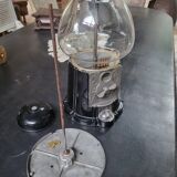 Chewing gum candy dispenser