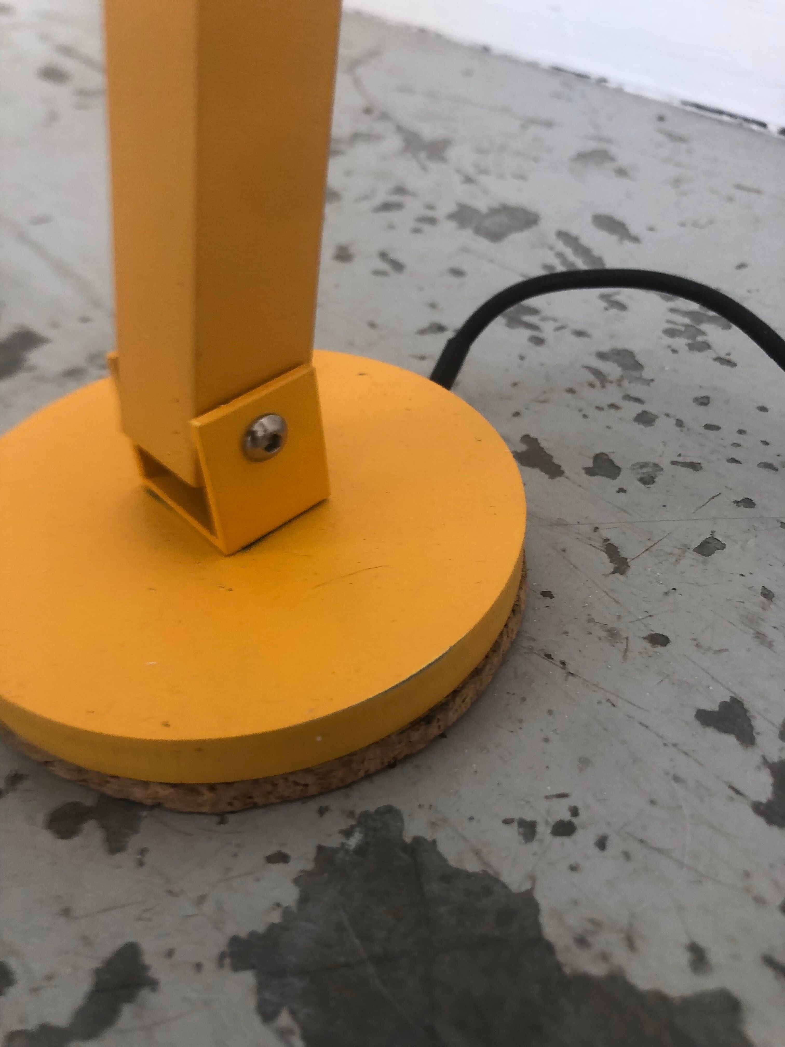 Gica floor lamp contra by Tommaso Cristofaro for Cristofaroluce 2022