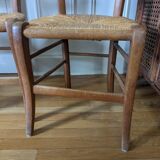 Set of 4 antique chairs