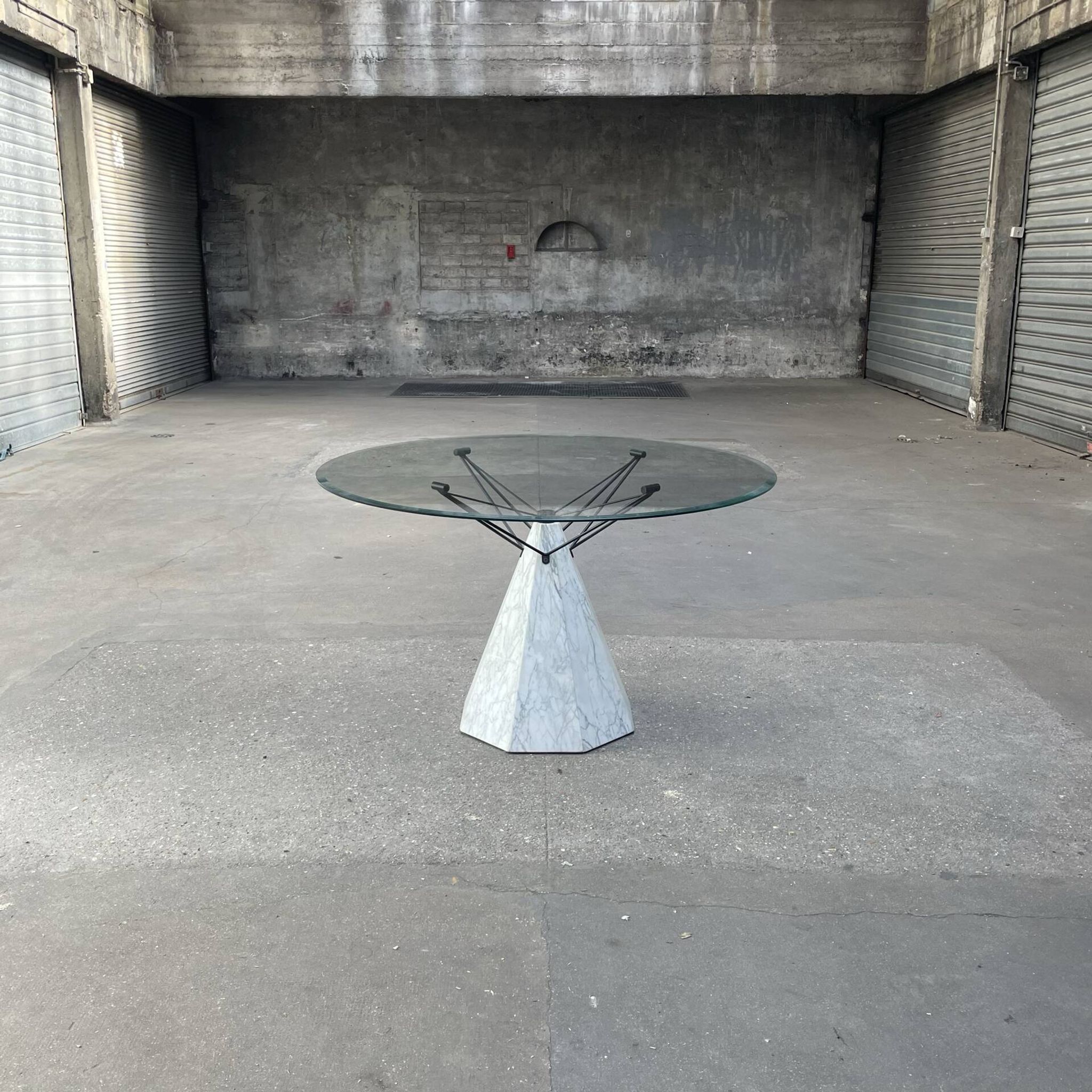 Table design italien