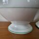 Antique Soup Tureen in Old Paris Porcelain