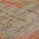 Anatolian handmade vintage rug 267 cm x 156 cm