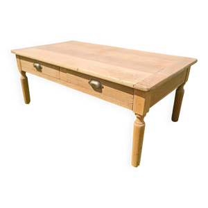 Table basse ancienne - style chic