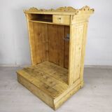 Stripped counter