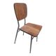 Chaise vintage formica
