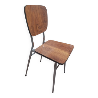Vintage formica chair