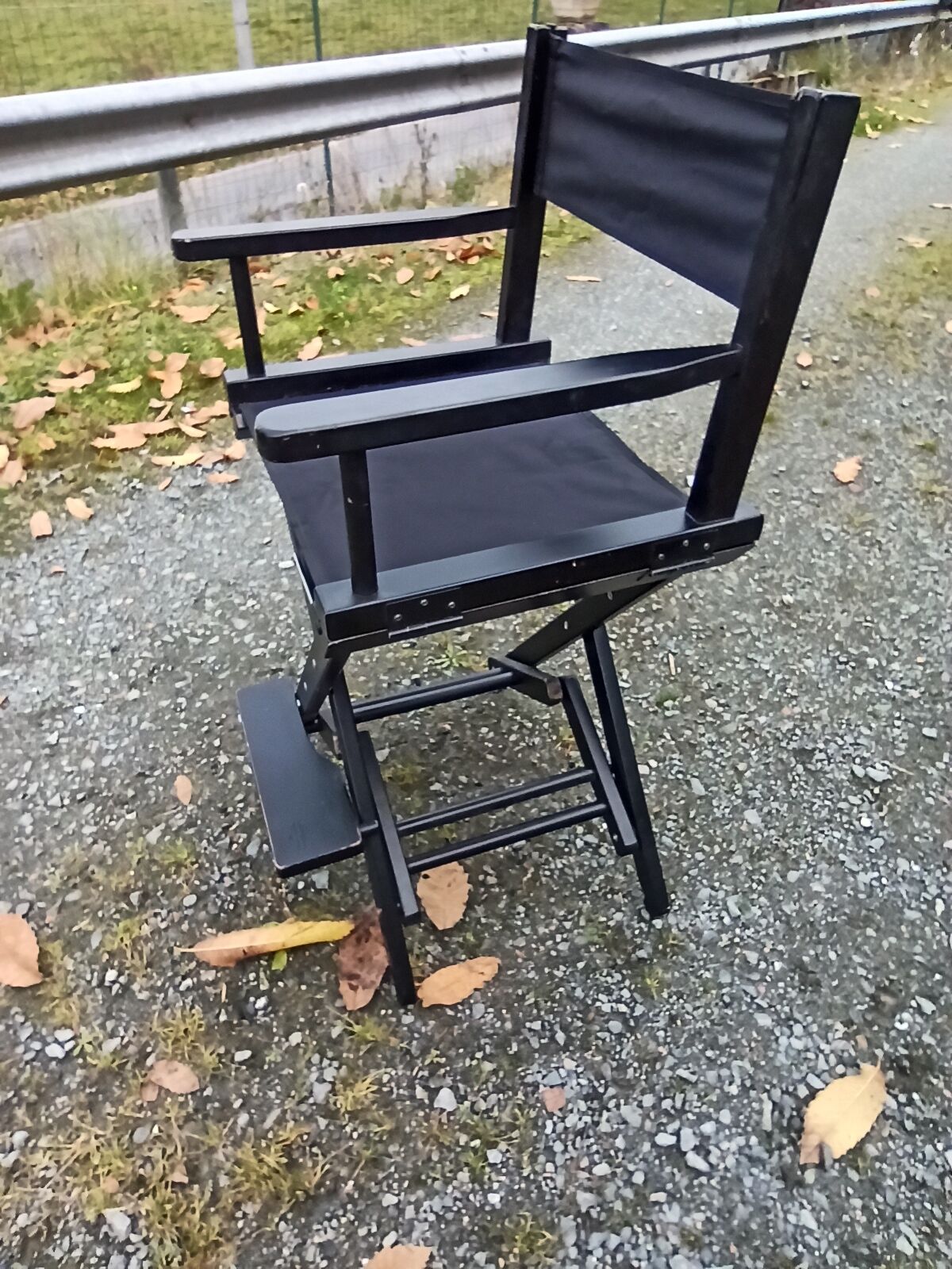 Armchair dior make-up make-up high chair - adjustable furniture of metier