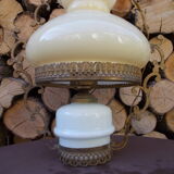 White opaline suspension