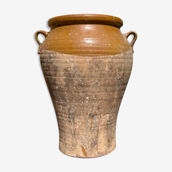 Terracotta jar