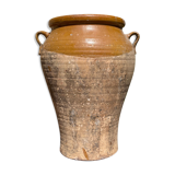 Terracotta jar