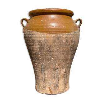 Terracotta jar