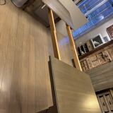 Dining table with 6 chairs